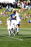 2011 Men's Soccer Homecoming