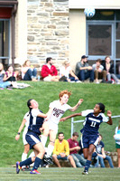 2011 Women's Soccer vs. Moravian
