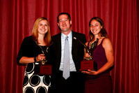 2012 Hall of Honor and Athletic Awards Evening