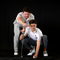 Men's Golf Media Day-15