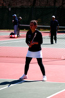 10-11 Women's Tennis
