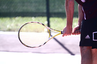 Men's Tennis vs. Rosemont College