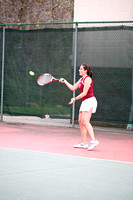 Women's Tennis vs. Arcadia