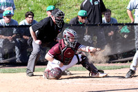 Baseball vs. York -18