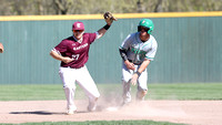 Baseball vs. York -17