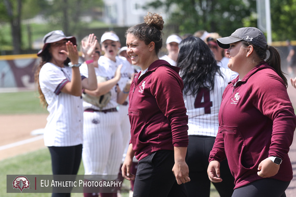 Softball vs. Alvernia-001