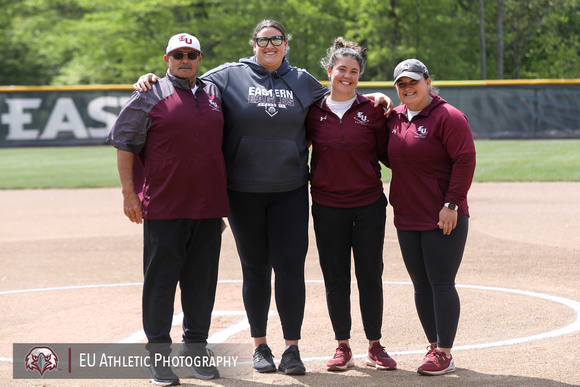 Softball vs. Alvernia-002