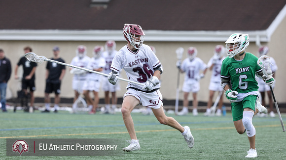MLAX vs. York-020