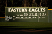 Eastern Baseball vs. Immaculata