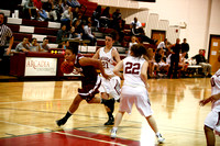 2012 Women's Basketball at Arcadia