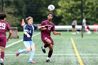 MSOC vs. Immaculata (Scrimmage)-013