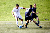 2011 Men's Soccer vs. PSU-Brandywine