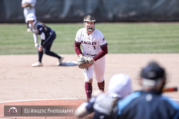 Softball vs. Messiah-010