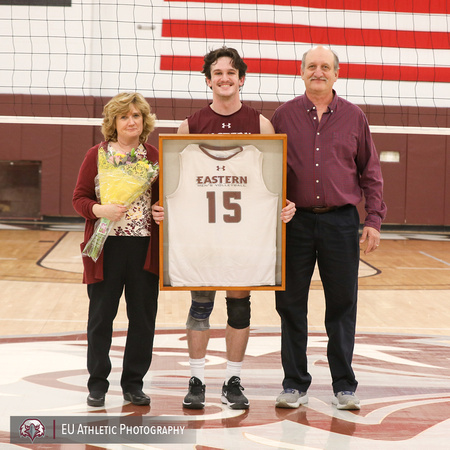 Senior Day vs. Stevenson-12