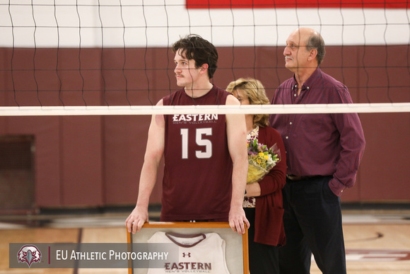 Senior Day vs. Stevenson-10