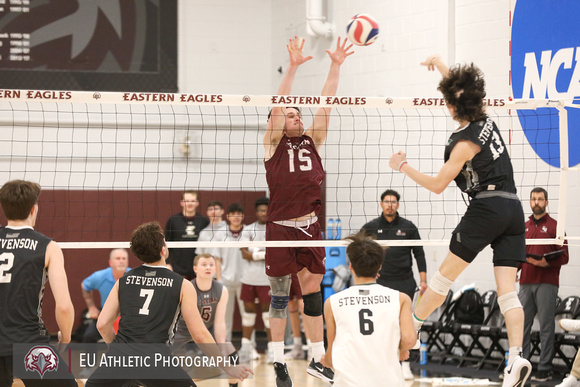 Senior Day vs. Stevenson-18