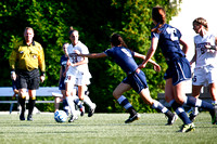 2011 Women's Soccer vs. Messiah