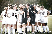2011 Women's Soccer vs the College at Florham