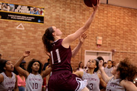 Women's Basketball at Rosemont