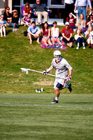 Men's Lacrosse vs. Utica