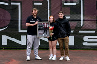 Women's Tennis Senior Day-13